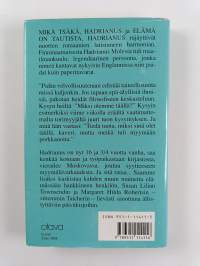 Hadrianus Molen tosi tunnustukset (sekä Margaret Hilda Robertsin ja Susan Lilian Townsendin kyseenalaiset kirjoitukset)