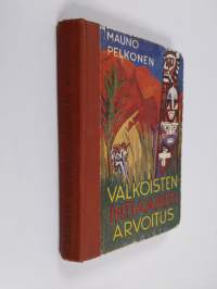 Valkoisten intiaanien arvoitus