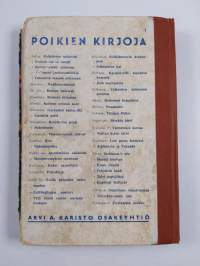 Valkoisten intiaanien arvoitus