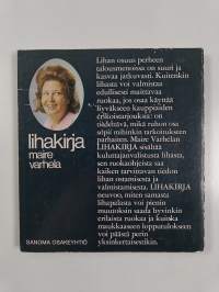 Lihakirja