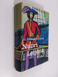 Nuori leijona : historiallinen romaani Kaarle XII:n ajoilta