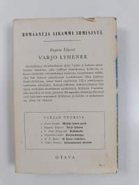 Varjo lyhenee