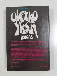 Oletko yksin kotona