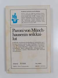 Paroni von Munchhausenin seikkailut