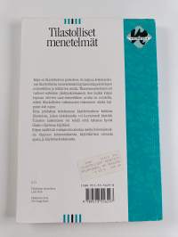 Tilastolliset menetelmät : perusteet