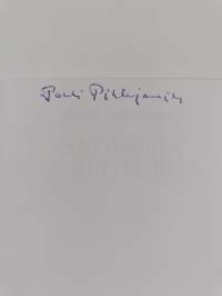 Satakieli ja rentukka (signeerattu)