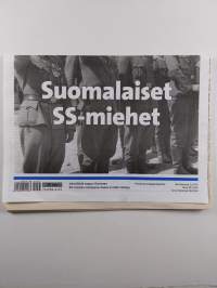 Sodan lehdet : kokoelma alkuperäisiä sanomalehtiä vuosilta 1939-45 osa 33