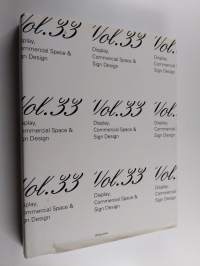 Display, Commercial Space &amp; Sign Design, Volume 33