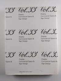 Display, Commercial Space &amp; Sign Design, Volume 33