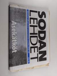 Sodan lehdet : kokoelma alkuperäisiä sanomalehtiä vuosilta 1939-45 osa 46