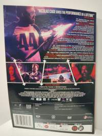 dvd Mandy
