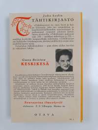 Keskikesä
