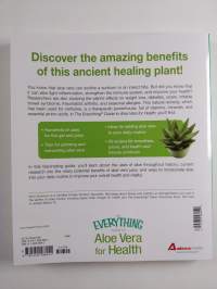 The Everything Guide to Aloe Vera for Health - Discover the Natural Healing Power of Aloe Vera