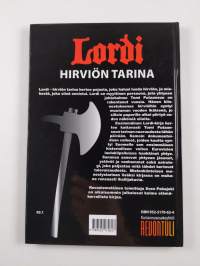 Lordi : hirviön tarina
