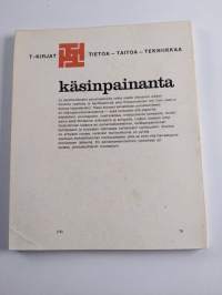 Käsinpainanta
