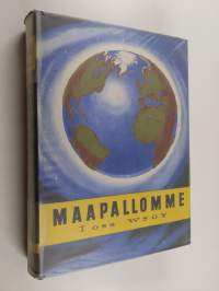 Maapallomme 1 : maat, alueet, kansat