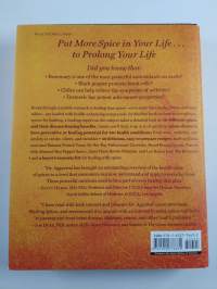 Healing Spices - How to Use 50 Everyday and Exotic Spices to Boost Health and Beat Disease