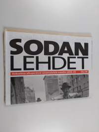 Sodan lehdet : kokoelma alkuperäisiä sanomalehtiä vuosilta 1939-45 Osa 39