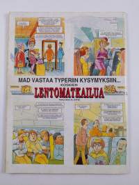 Mad n:o 7/1991