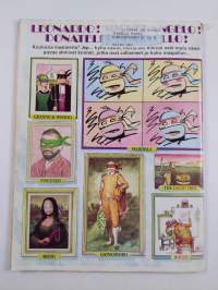 Mad n:o 1/1991