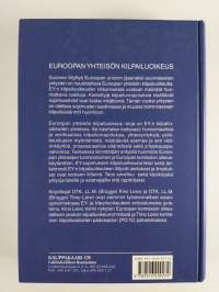 Euroopan yhteisön kilpailuoikeus