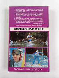 Urheilujätti 1986 : urheilun vuosikirja