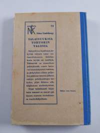 Salaisuuksia tohtorin talossa
