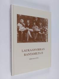 Laukaanvirran rantamilta 2