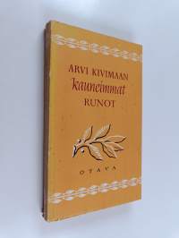 Arvi Kivimaan kauneimmat runot