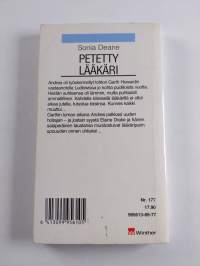 Petetty lääkäri
