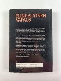 Elinkautinen vapaus