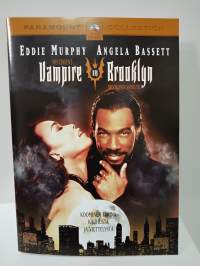 dvd Brooklynin vampyyri - A Vampire in Brooklyn