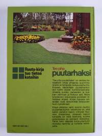 Tee piha puutarhaksi