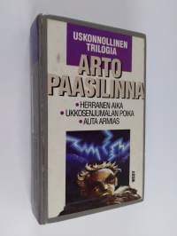 Uskonnollinen trilogia : Herranen aika ; Ukkosenjumalan poika ; Auta armias