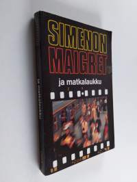 Maigret ja matkalaukku : komisario Maigret&#039;n tutkimuksia