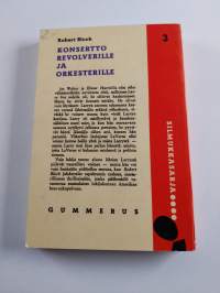 Konsertto revolverille ja orkesterille