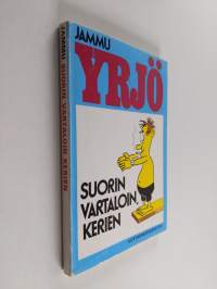 Yrjö suorin vartaloin, kerien