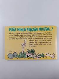 Masi-minialbumi 5/88