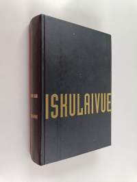 Iskulaivue : Kymin torjuntahävittäjät Etelä-Suomen rannikon ja meririntaman puolustuksessa 1943-44