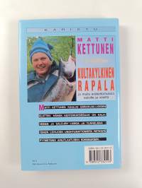 Kultakylkinen Rapala ja muita eräkertomuksia saloilta ja vesiltä