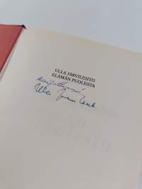 Ulla Järvilehto : elämän puolesta (signeerattu)