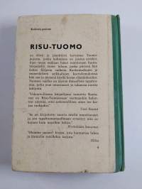 Risu-Tuomo : kertomus huutolaispojan kohtalontiestä