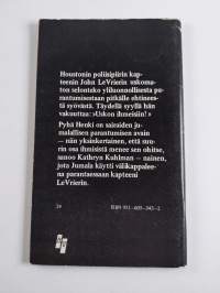 Kapteeni LeVrier uskoo ihmeisiin