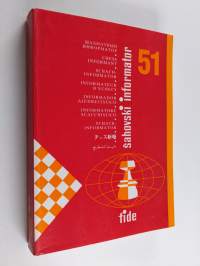 Chess informant 51 : Šahovski informator ; Schachinformator ; Informateur d&#039;echecs ; Informador ajedrecistico ; Shackinformator