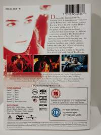 dvd Endless Love - Mieletön rakkaus