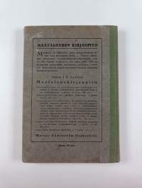Maatalouden liikeoppi