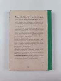Maanviljelysoppi 1 : Maanviljely