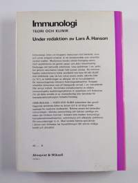 Immunologi : teori och klinik