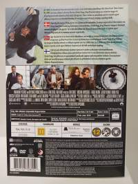 dvd Mission: Impossible Rogue Nation