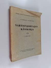 Vartionjohtajan käsikirja 1